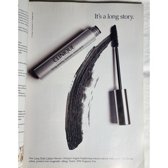 Harpers & Queen Magazine - April 2002 - Picture 9 of 11